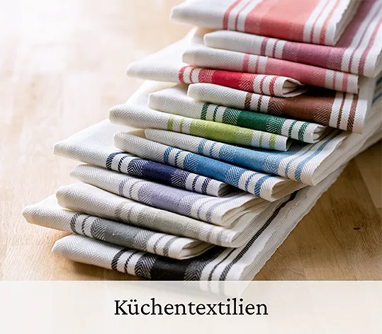 Kuechentextilien Busatti Geschirrtuch